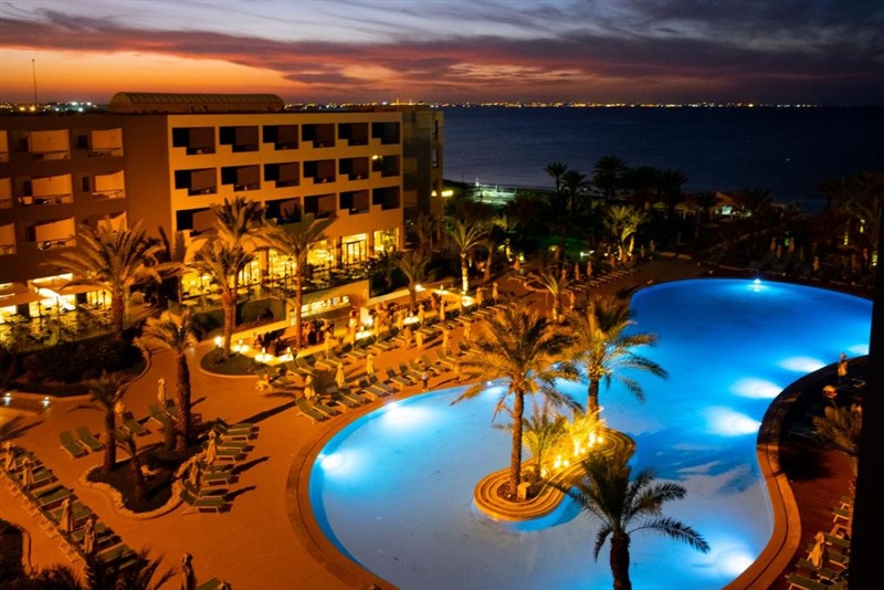 Rosa Beach Hotel Monastir, Tunisia