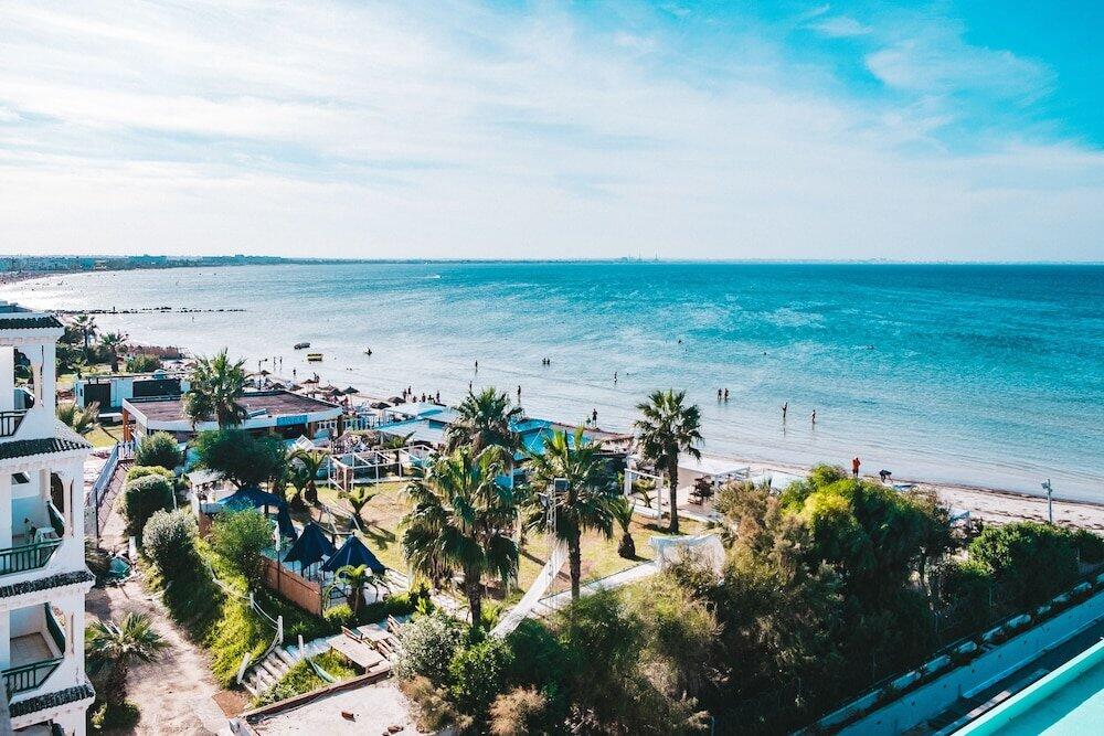 Rosa Beach Hotel Monastir, Tunisia