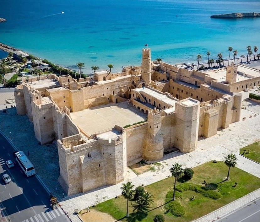 Ribat Monastir, Tunisia